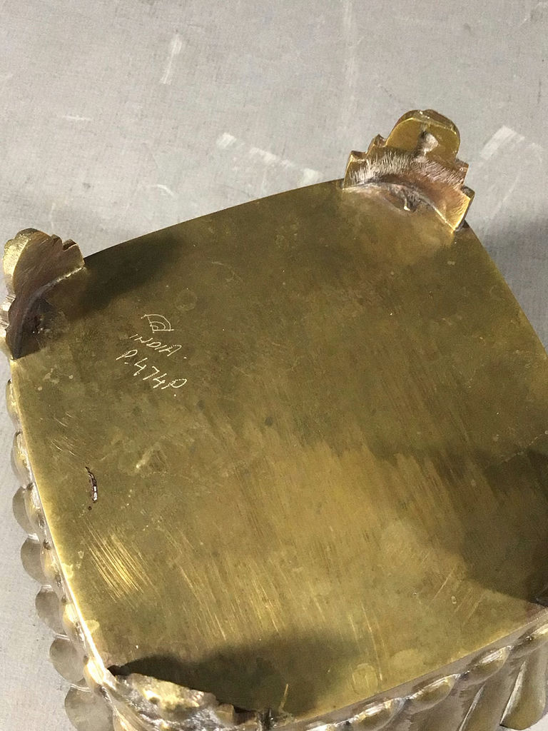 Small Brass Planters/Bowls - image 4 of 16
