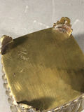 Small Brass Planters/Bowls - thumbnail 4 of 16