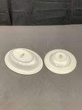 Royal Worcester Durham Pattern Dinnerware / Set 8+ - thumbnail 9 of 15