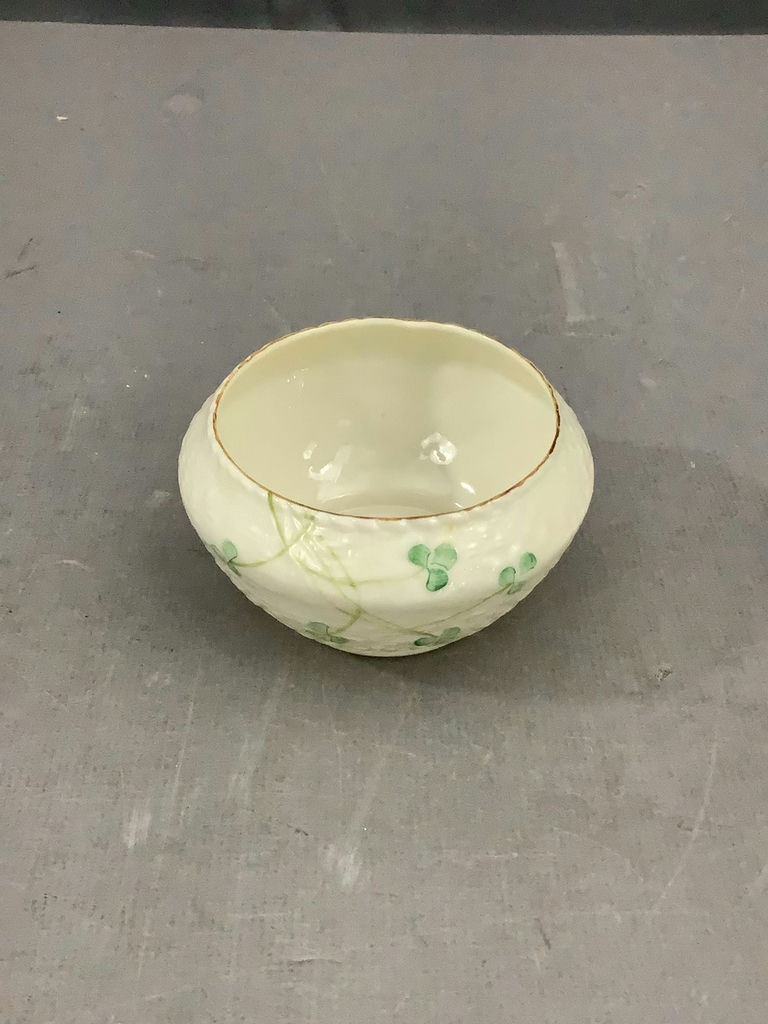 Vintage Shamrock Belleek - image 11 of 12