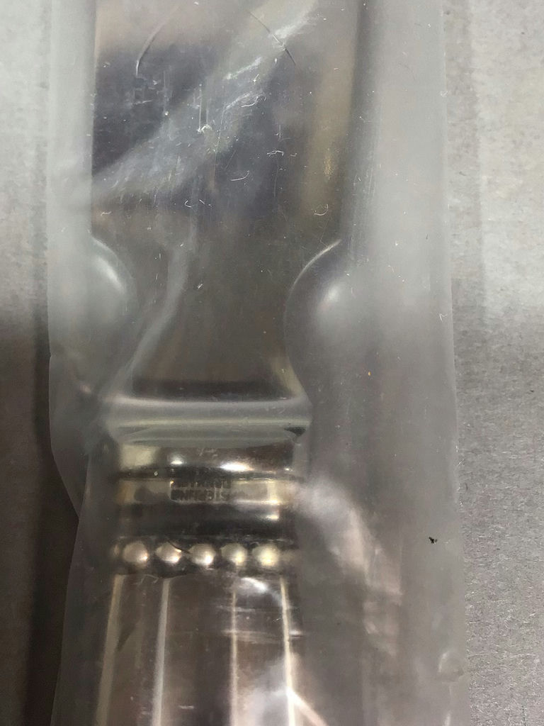 Georg Jensen Acorn Hostess Flatware - image 9 of 10