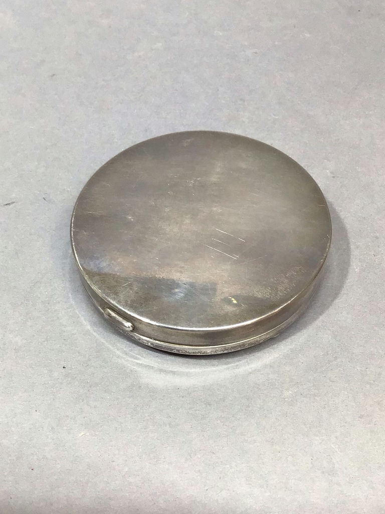 Antique Gorham & Webster Sterling Vanity (84.3+dwt) - image 7 of 12