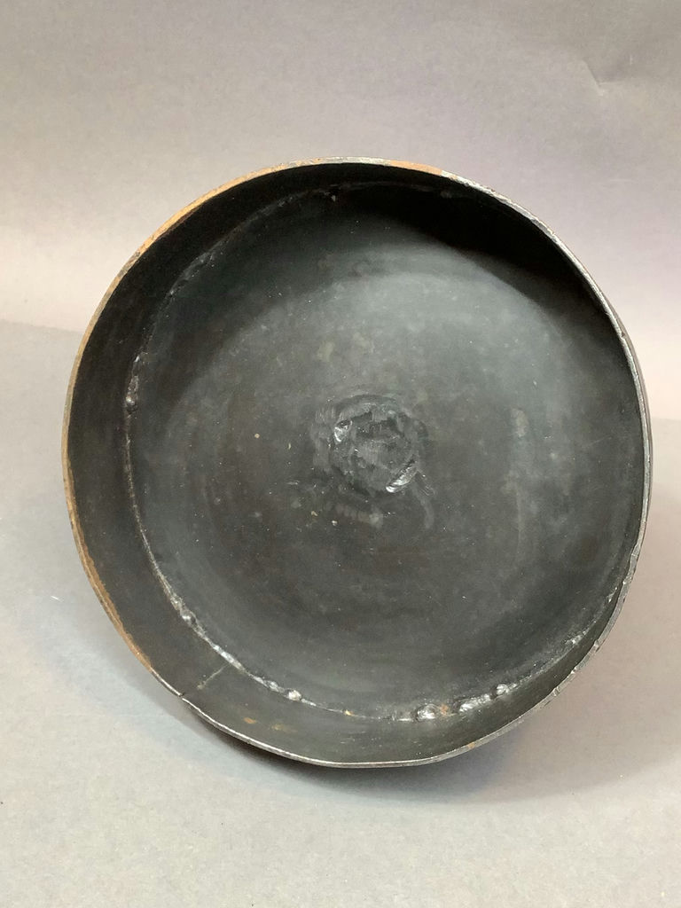 Vintage Black Metal Decor - image 11 of 12