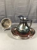 Silver Plate Barware - thumbnail 1 of 10