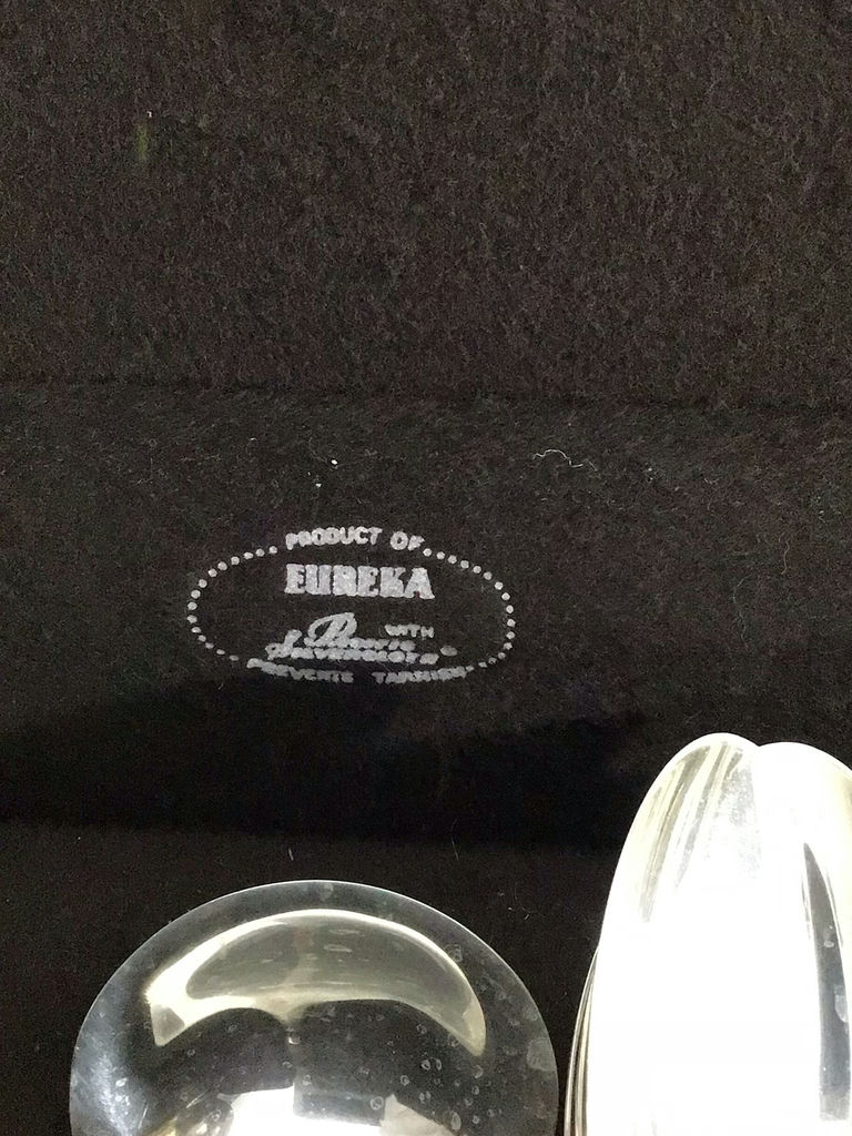 Lunt Sterling Flatware / Service for 12 (2039+dwt) - image 10 of 14