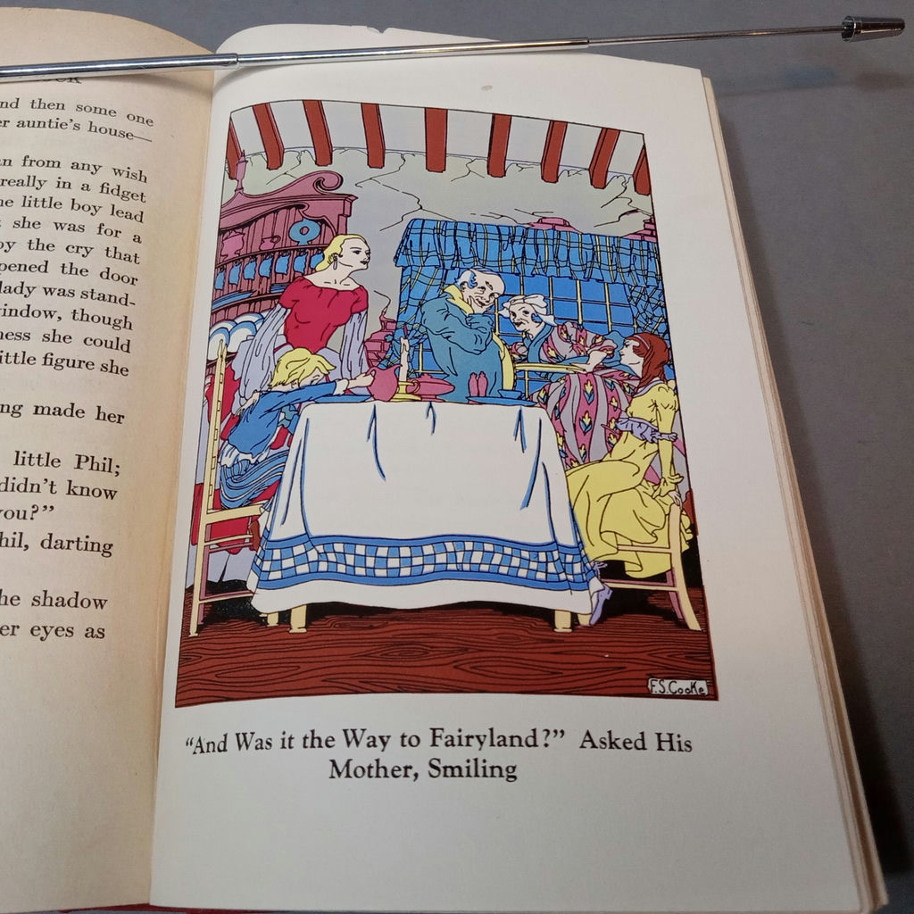 Antique B&H Bookends / Books - image 25 of 28