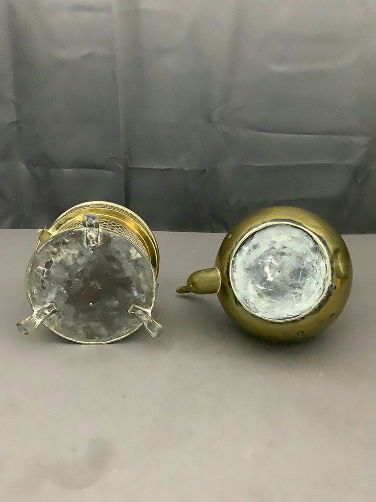 Antique Brass - image 10 of 11