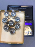 Vintage Cartier Sterling Shakers (39.2dwt) - thumbnail 8 of 12