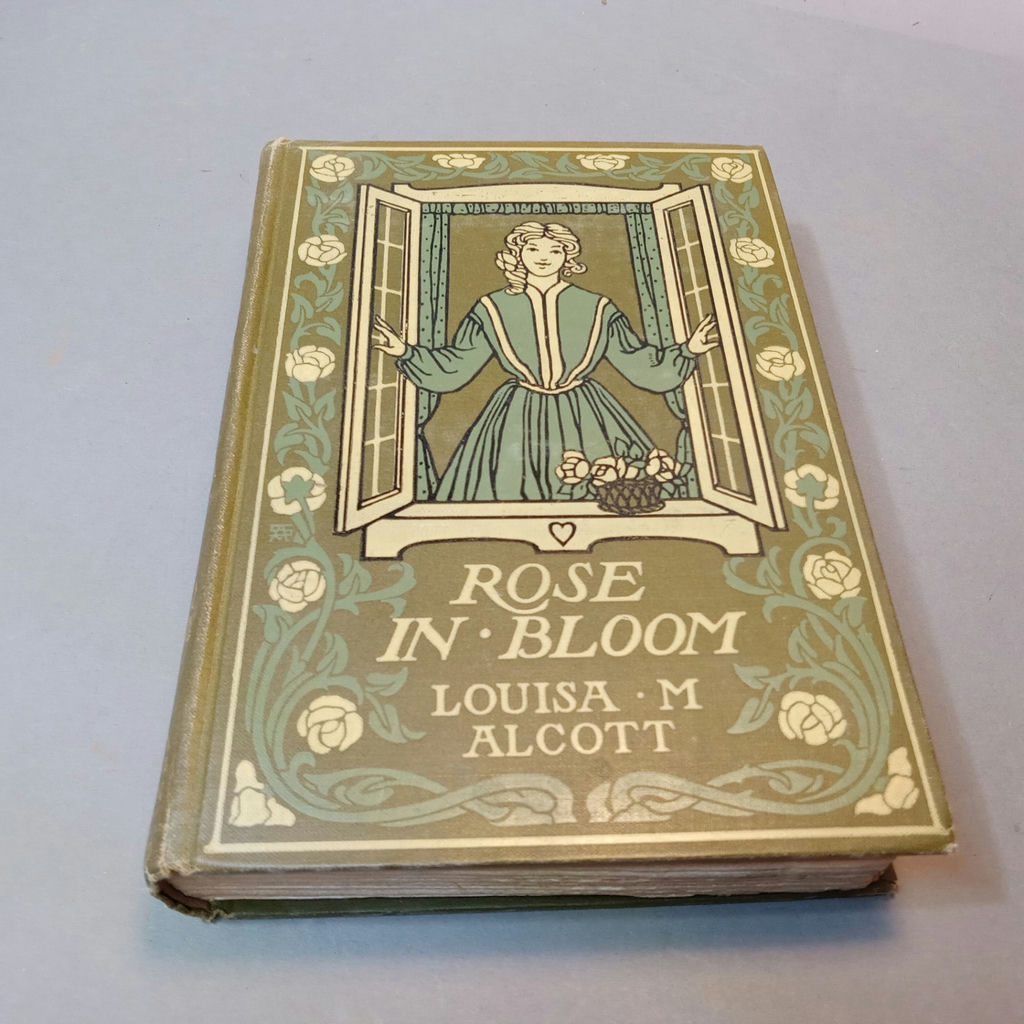 Louisa May Alcott Novels, 1906/ 1907 Editions - image 4 of 20