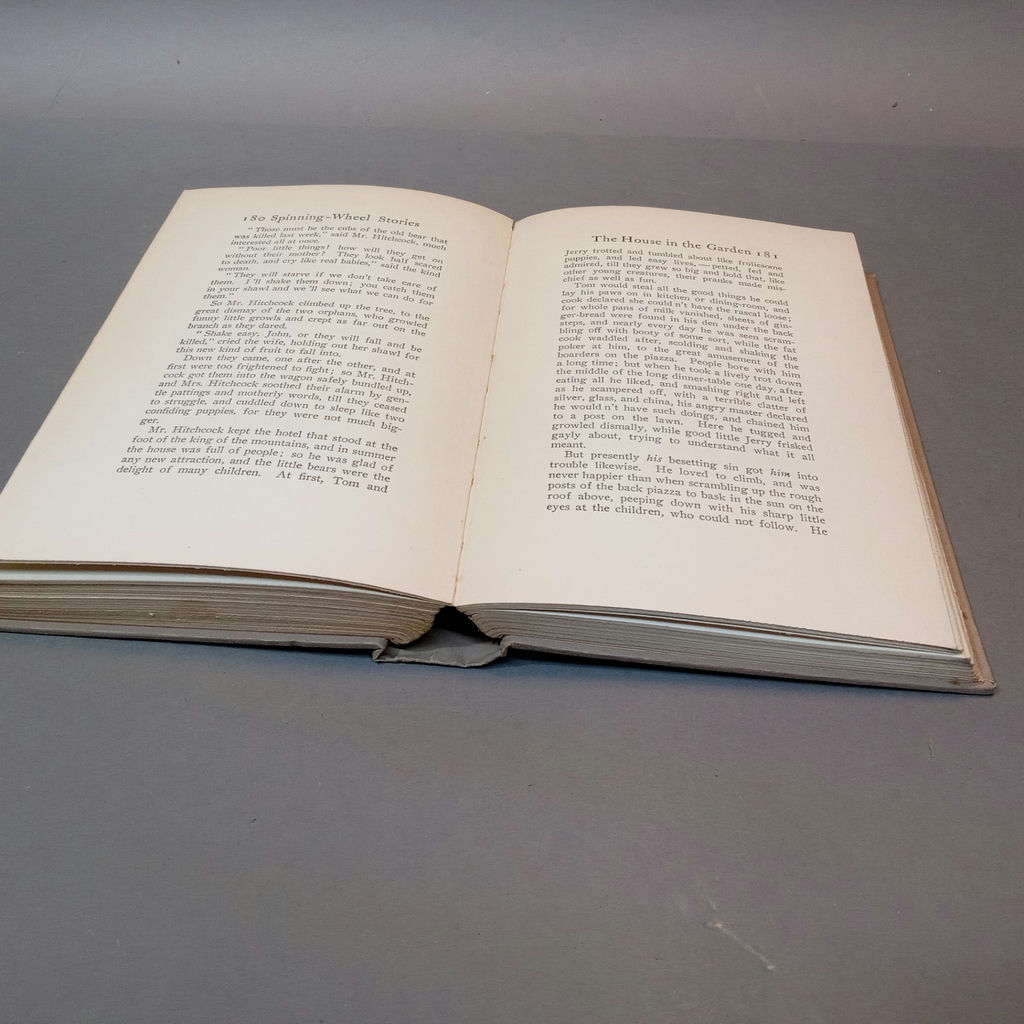Louisa May Alcott Novels, 1908 Editions - image 8 of 23