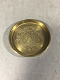 Small Brass Bowls and Coasters - thumbnail 11 of 20