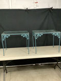 Wrought Iron Outdoor Tables - thumbnail 1 of 5