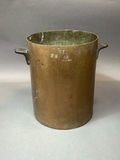 Antique Watkins Copper Pot - thumbnail 3 of 12