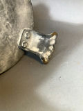 Cast Iron Lion Head Planter - thumbnail 10 of 10