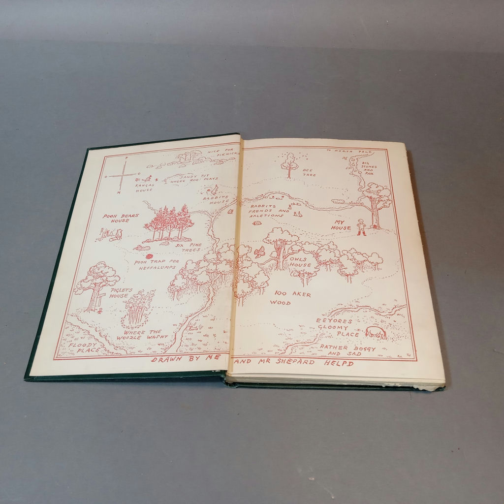 First Edition Winnie the Pooh & More - image 4 of 27