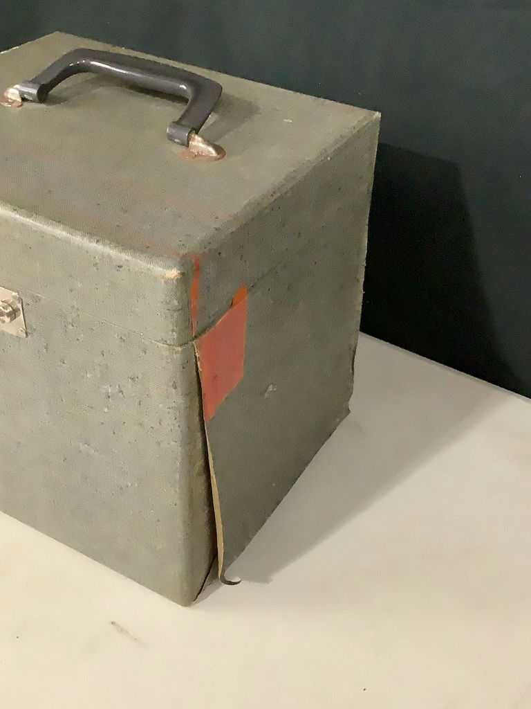 Eumig P8-M Imperial Electric 8mm Film Camera Set - image 17 of 18
