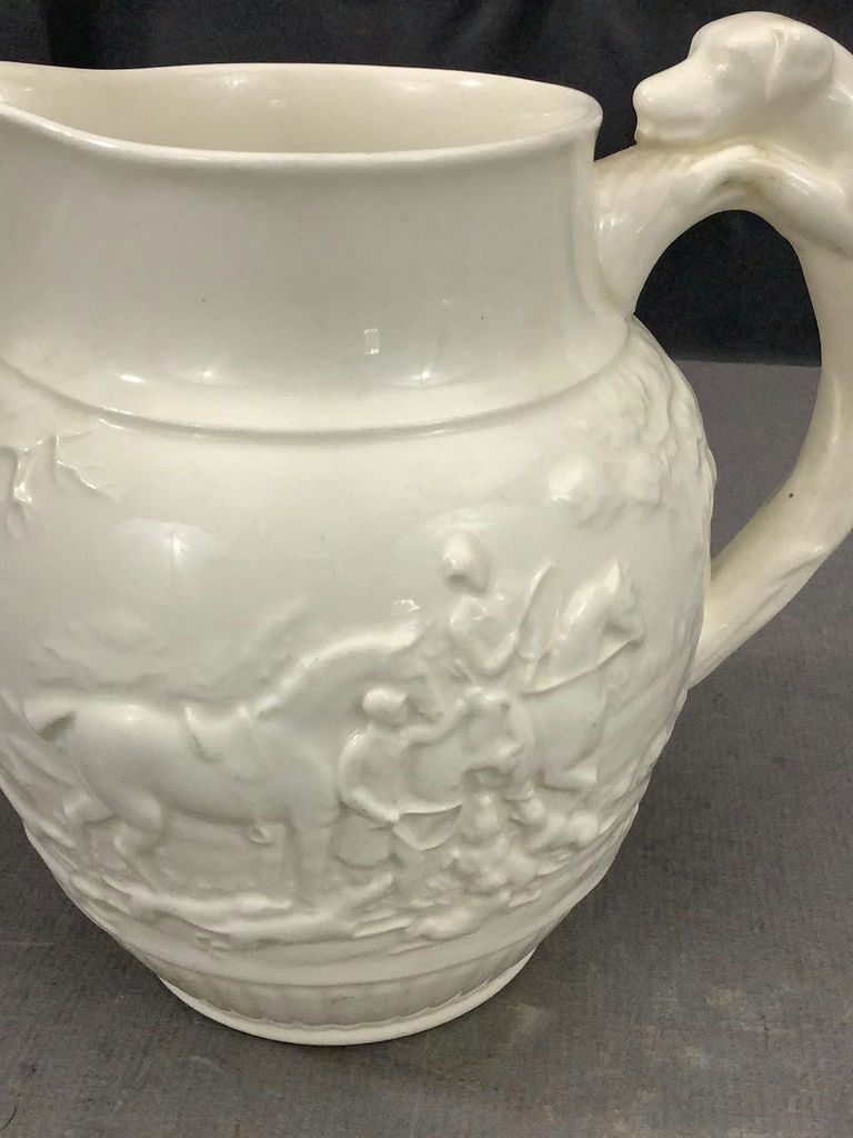Vintage Wedgewood Plates And Pitcher - image 4 of 13