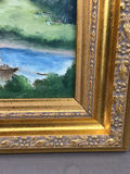Unsigned Acrylic On Canvas - thumbnail 3 of 4