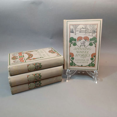 Louisa May Alcott Novels, 1908 Editions - Image 1 of 23