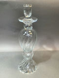 Fancy Crystal Candleholders - thumbnail 10 of 13