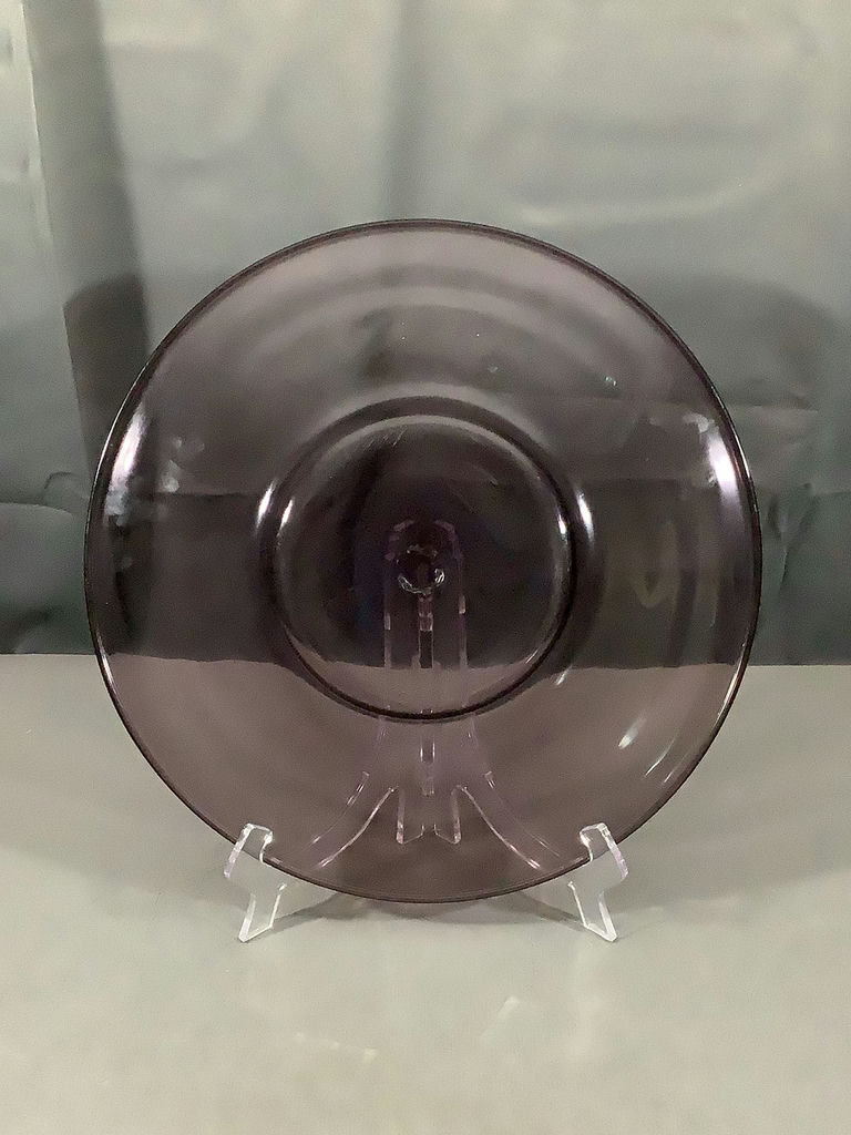 Antique Amethyst Glassware - image 3 of 10