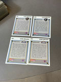 Vintage Football Trading Cards - thumbnail 7 of 17