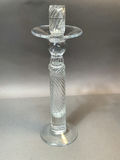 Fancy Crystal Candleholders - thumbnail 2 of 13
