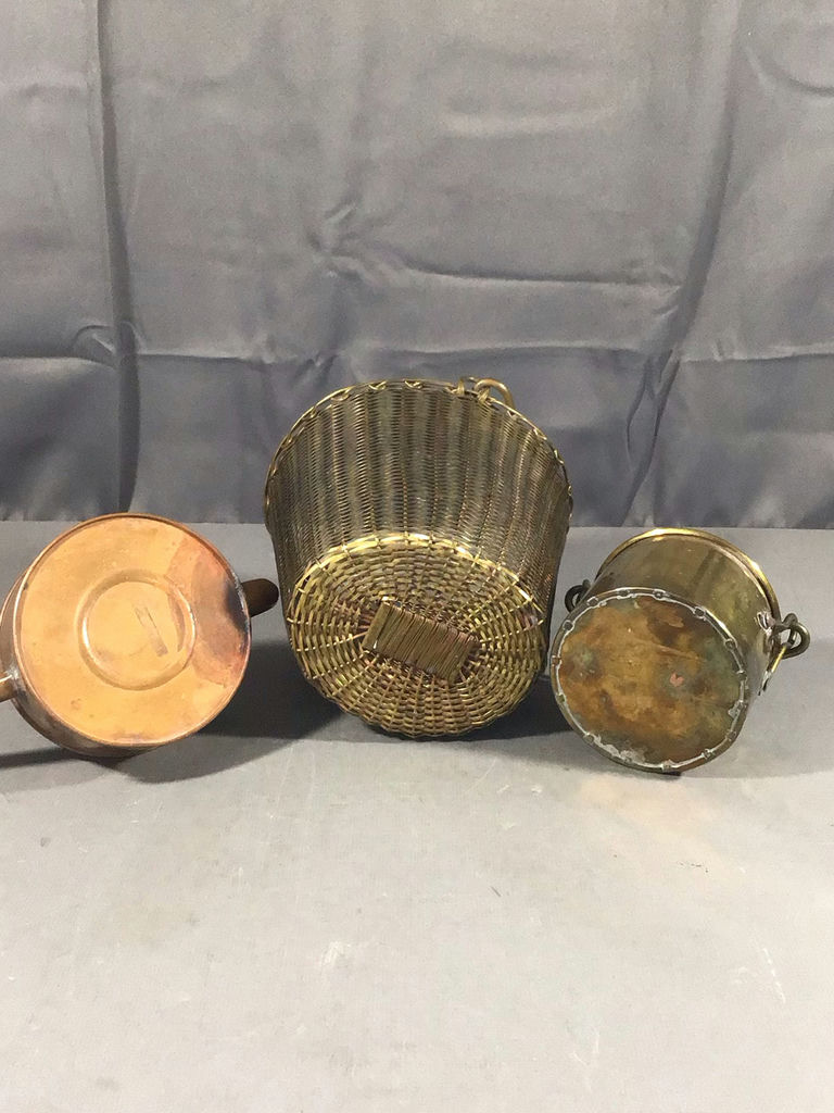 Vintage Copper & Brass Decor - image 2 of 9