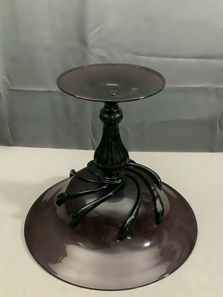 Antique Amethyst Glassware - image 5 of 10