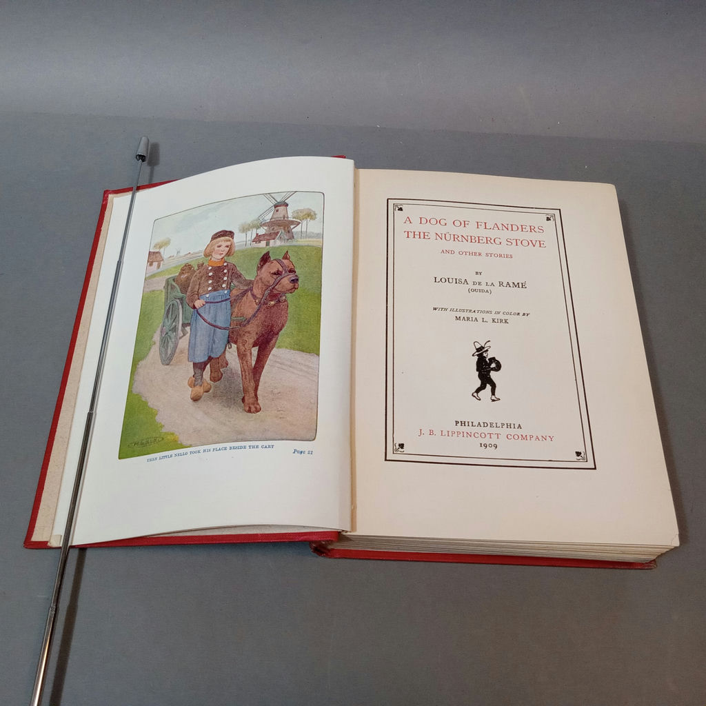 Antique B&H Bookends / Books - image 10 of 28