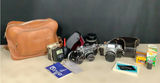 Vintage Miranda & Topcon 35mm Film Cameras - thumbnail 2 of 10