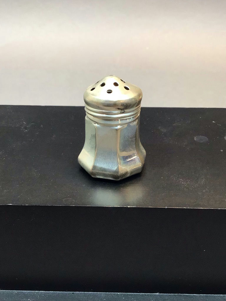 Vintage Cartier Sterling Shakers (39.2dwt) - image 6 of 12