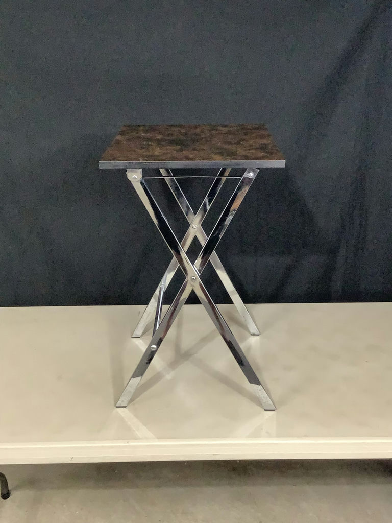 Vintage Artex Snack Tables - image 3 of 6
