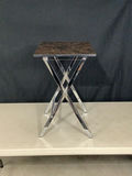 Vintage Artex Snack Tables - thumbnail 3 of 6