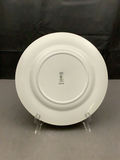 Vintage Crown Staffordshire Orange Chintz Plates - thumbnail 4 of 10