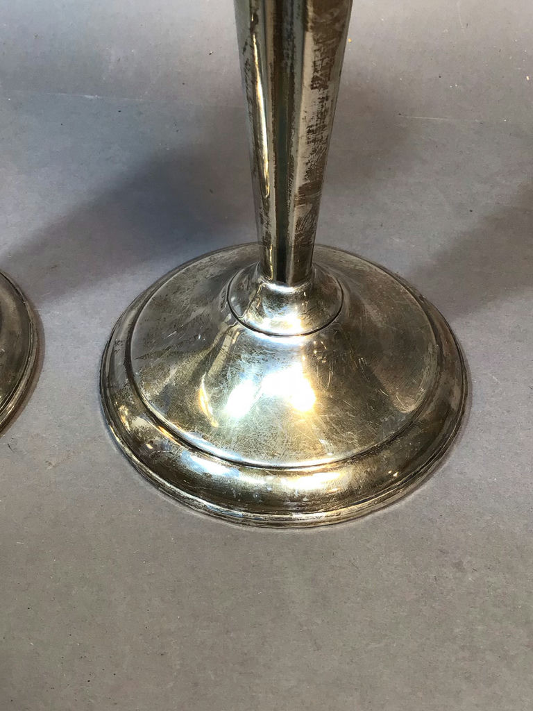 D.R. Sterling & More Tall Candle Holders - image 11 of 13