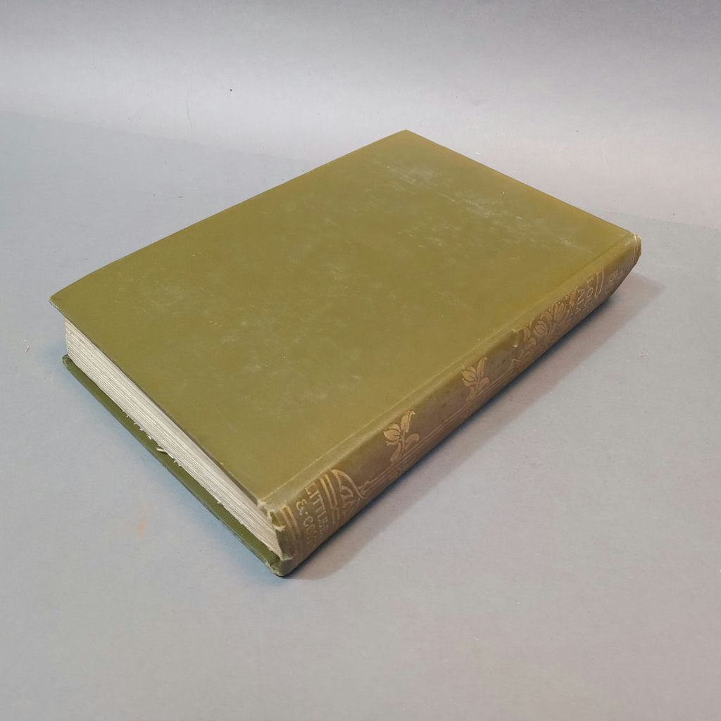 Louisa May Alcott Novels, 1906/1907 Editions - image 20 of 26