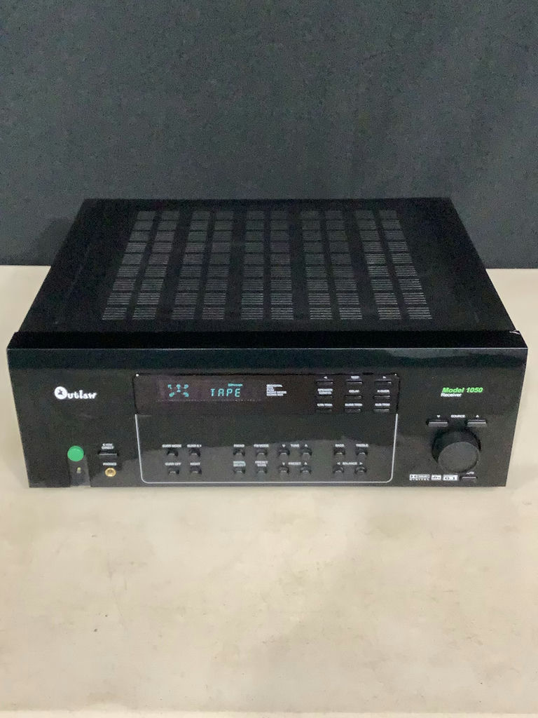 Outlaw Audio Model 1050 Receiver - image 1 of 6