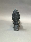 Vintage Black Metal Decor - thumbnail 7 of 12