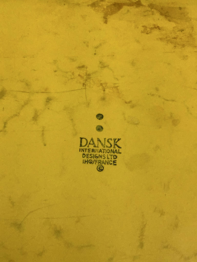 Primary Colors of Dansk - image 5 of 12