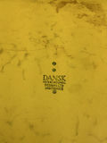 Primary Colors of Dansk - thumbnail 5 of 12