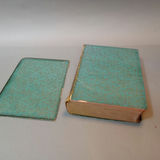 Antique English Poetry & Prose / Brass Bookends - thumbnail 16 of 24