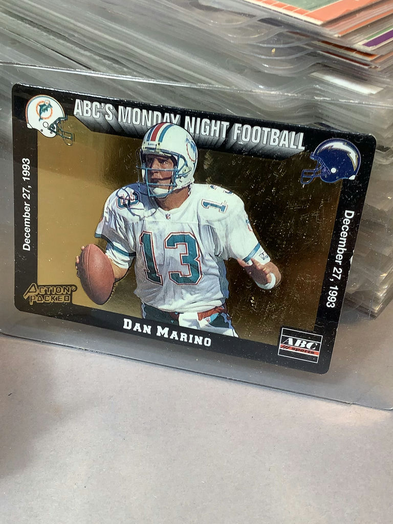 Vintage Football Trading Cards - image 2 of 17
