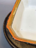 Vintage Orange Decor & Serveware - thumbnail 5 of 14