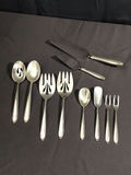 Lunt Sterling Flatware / Service for 12 (2039+dwt) - thumbnail 9 of 14