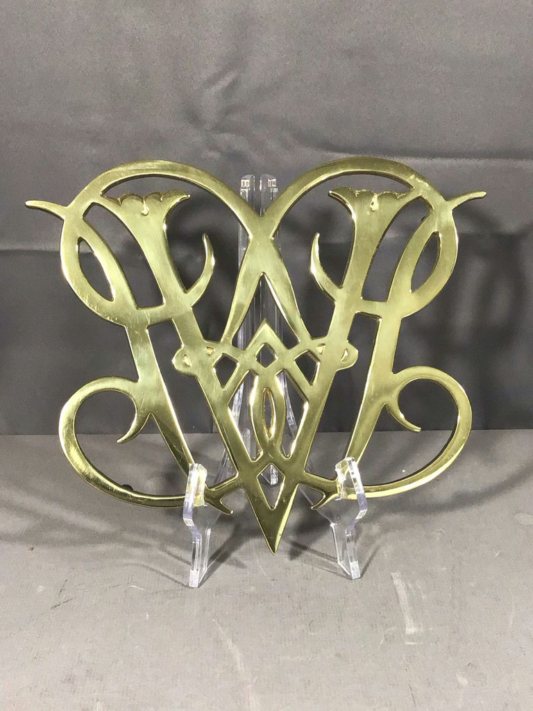 Virginia Metalcrafters Brass Decor - image 6 of 14
