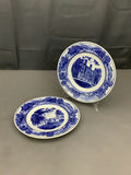 Vintage Wedgewood Plates And Pitcher - thumbnail 12 of 13