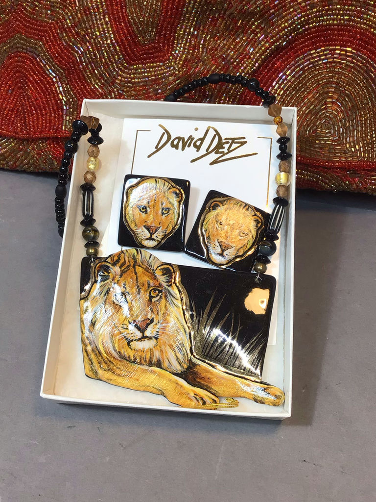 David Detz, Trifari & More Costume Jewelry - image 2 of 23