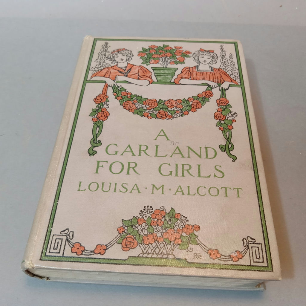 Louisa May Alcott Novels, 1908 Editions - image 10 of 23