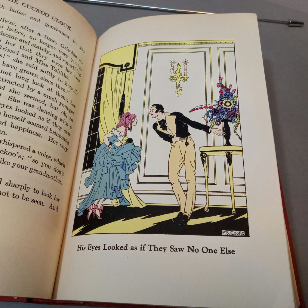 Antique B&H Bookends / Books - image 23 of 28